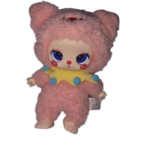 Liila’s Zoo Plush Pendant